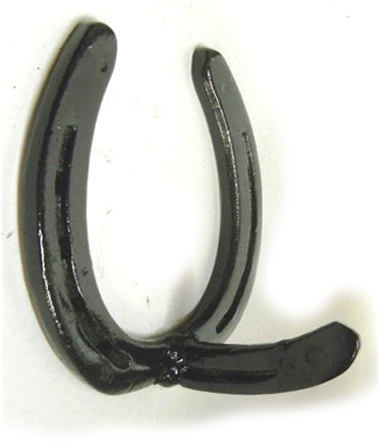 Horseshoe Single Hook